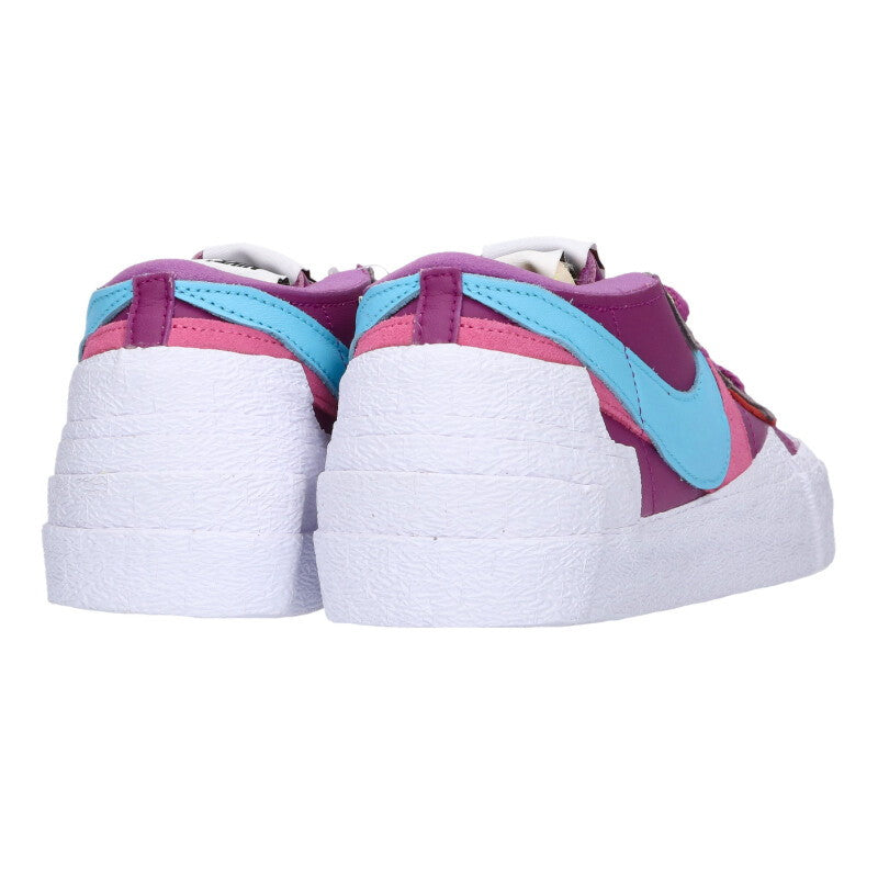 Sacai x Nike KAWS Blazer Low Purple White Size 10.5