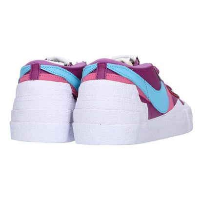 Sacai x Nike KAWS Blazer Low Purple White Size 10.5