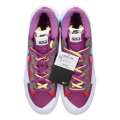 Sacai x Nike KAWS Blazer Low Purple White Size 10.5