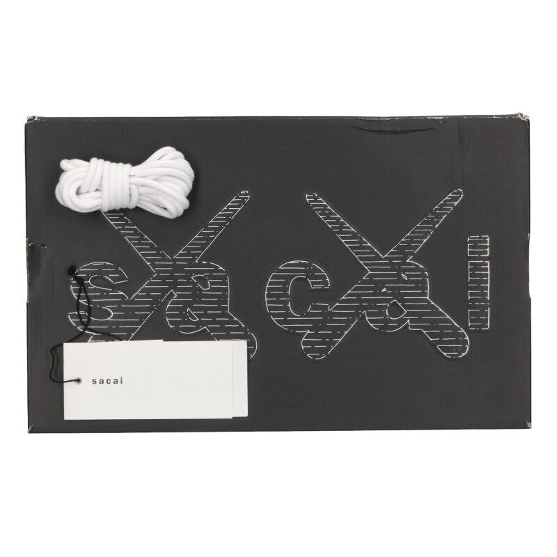 Sacai x Nike KAWS Blazer Low Purple White Size 10.5