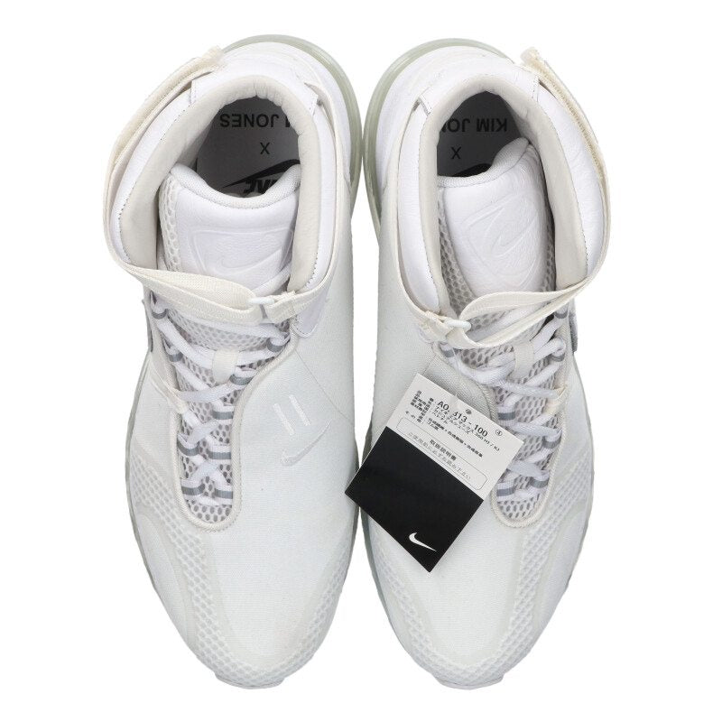 NIKE KIM JONES Air Max 360 White Size 11