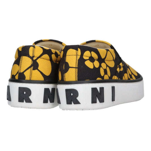 Carhartt x MARNI Floral Pattern Slip-On Sneakers Size 9.5