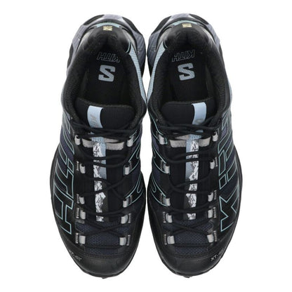 KITH x Salomon XT-4K Mesh Low-Cut Sneakers Black Size 7.5