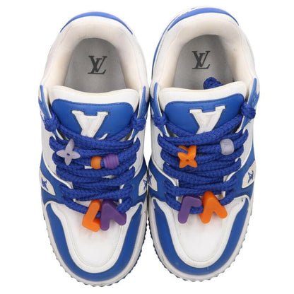 LOUISVUITTON LV Trainer Maxi Low Top Sneakers Multi Size 7.5