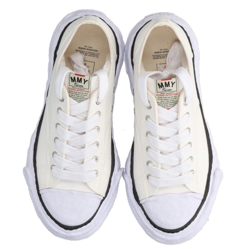 MIHARAYASUHIRO Sneakers White Size 43