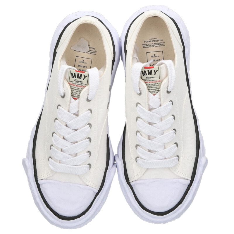 MIHARAYASUHIRO Sneakers White Size 44
