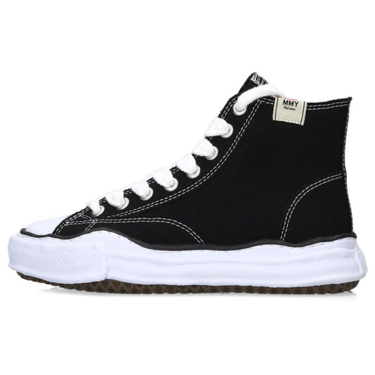 MIHARAYASUHIRO Sneakers Black x White Size 40