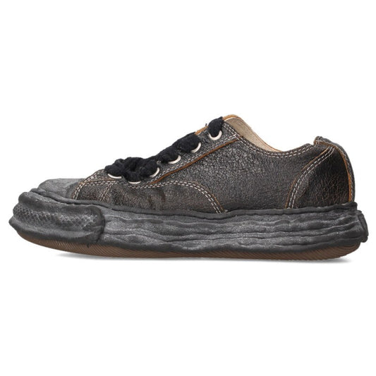 Maison MIHARA YASUHIRO 12FW PETERSON Low-Cut Size 6.5