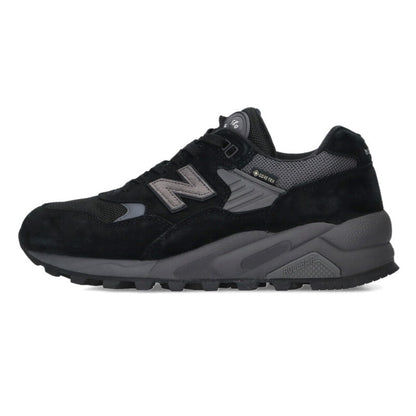 New Balance MT580RGR Mesh Suede Low-Cut Sneaker Black Size 8