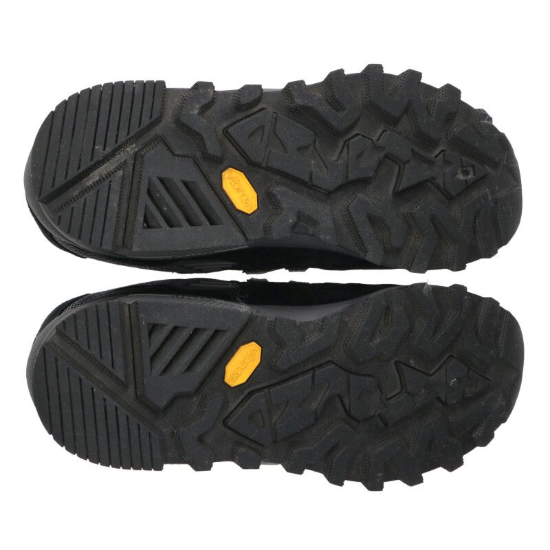 New Balance MT580RGR Mesh Suede Low-Cut Sneaker Black Size 8