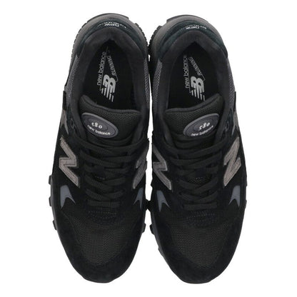 New Balance MT580RGR Mesh Suede Low-Cut Sneaker Black Size 8