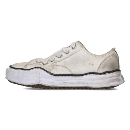 Maison MIHARA YASUHIRO 01FW PETERSON Low-Top Size 6.5