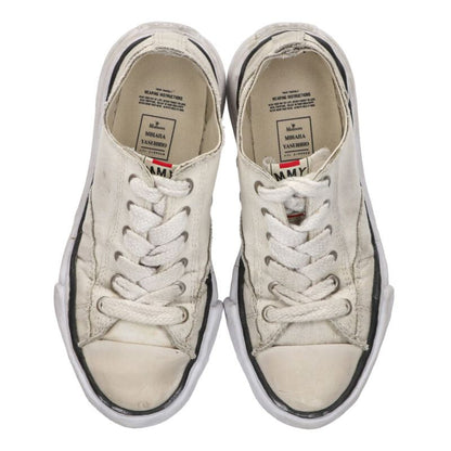 Maison MIHARA YASUHIRO 01FW PETERSON Low-Top Size 6.5