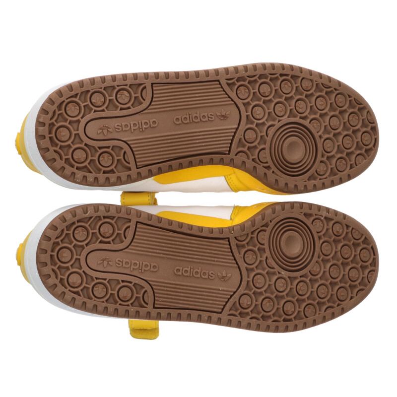 adidas x M&M's Forum Low Sneakers Yellow Size 9
