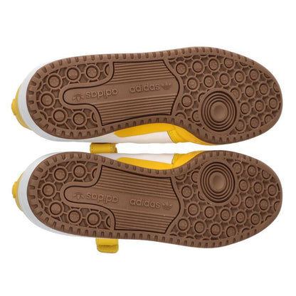 adidas x M&M's Forum Low Sneakers Yellow Size 9