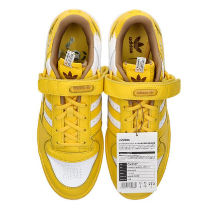 adidas x M&M's Forum Low Sneakers Yellow Size 9