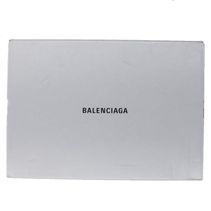 BALENCIAGA Cargo Lace Up Sneakers Multi Size 11.5