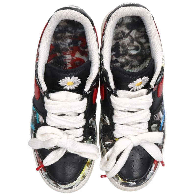 peaceminusone x NIKE Air Force 1 Low Para Noise Size 8.5