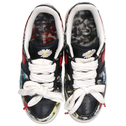 peaceminusone x NIKE Air Force 1 Low Para Noise Size 8.5