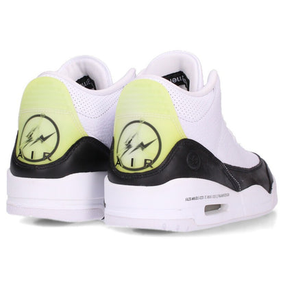 fragment design x NIKE Air Jordan 3 Retro SP White Size 9.5