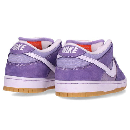 NIKE SB Dunk Low Pro ISO Lilac Purple Size 9