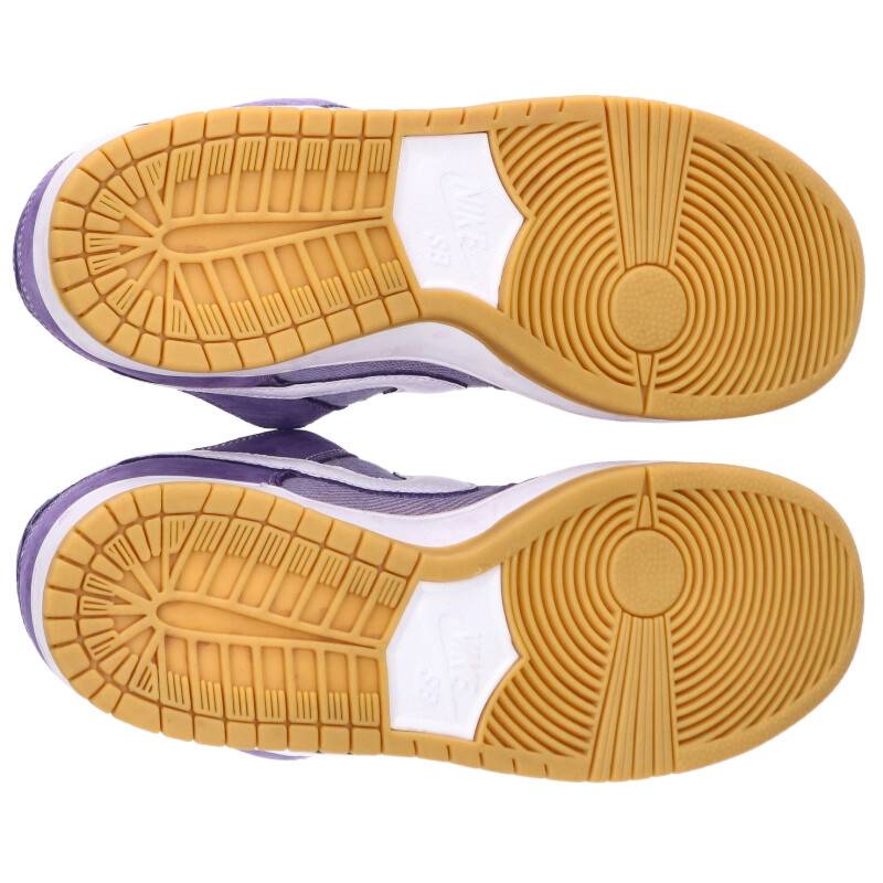 NIKE SB Dunk Low Pro ISO Lilac Purple Size 9