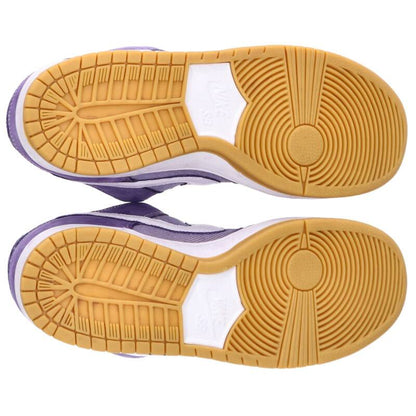 NIKE SB Dunk Low Pro ISO Lilac Purple Size 9