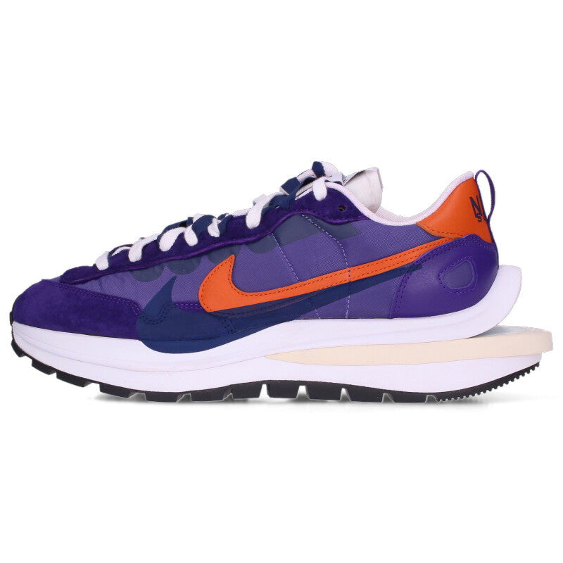 Sacai x Nike VaporWaffle Purple Sneakers Size 9