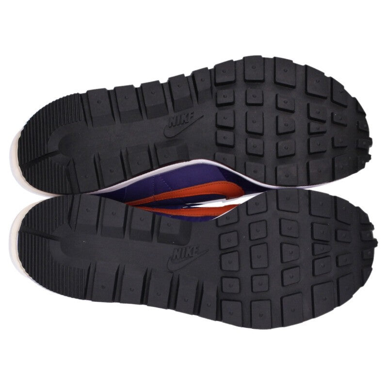 Sacai x Nike VaporWaffle Purple Sneakers Size 9