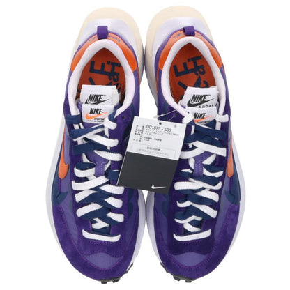 Sacai x Nike VaporWaffle Purple Sneakers Size 9