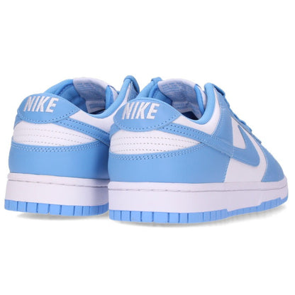 NIKE Dunk Low Retro UNC Light Blue White Size 9