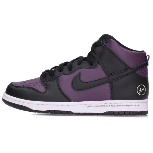 fragment design x Nike Dunk High City Pack Beijing Size 9