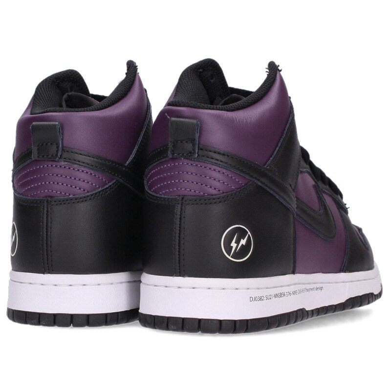 fragment design x Nike Dunk High City Pack Beijing Size 9