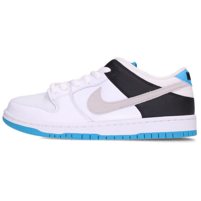NIKE Dunk Low Pro Racer Blue Multi-Color Size 9