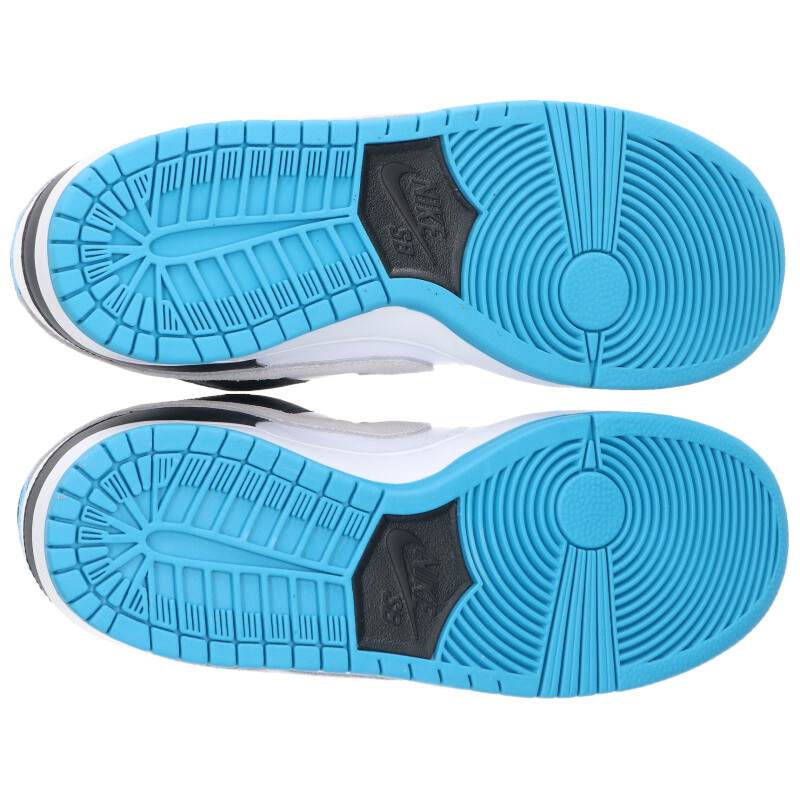 NIKE Dunk Low Pro Racer Blue Multi-Color Size 9