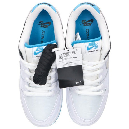 NIKE Dunk Low Pro Racer Blue Multi-Color Size 9