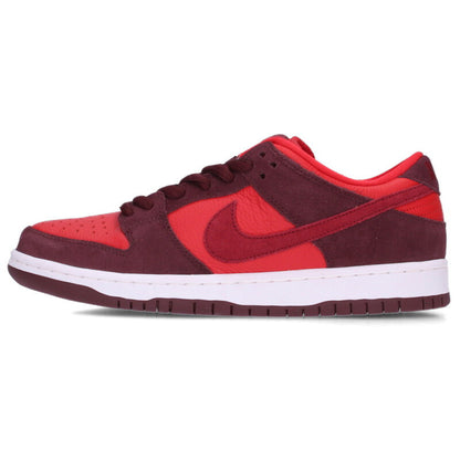 NIKE SB Dunk Low Pro "Cherry" Bordeaux Size 9