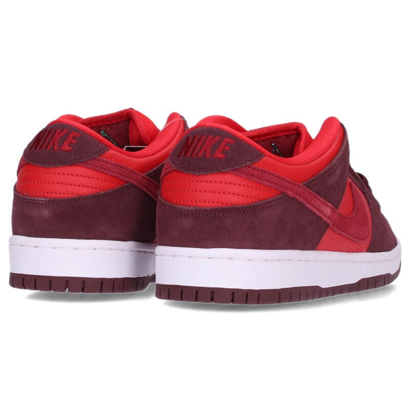 NIKE SB Dunk Low Pro "Cherry" Bordeaux Size 9