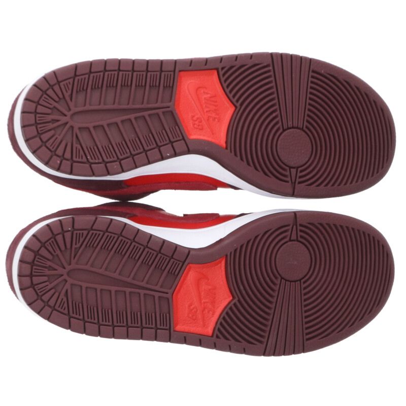 NIKE SB Dunk Low Pro "Cherry" Bordeaux Size 9