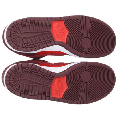 NIKE SB Dunk Low Pro "Cherry" Bordeaux Size 9