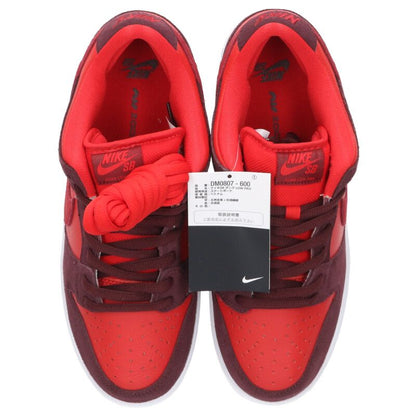 NIKE SB Dunk Low Pro "Cherry" Bordeaux Size 9