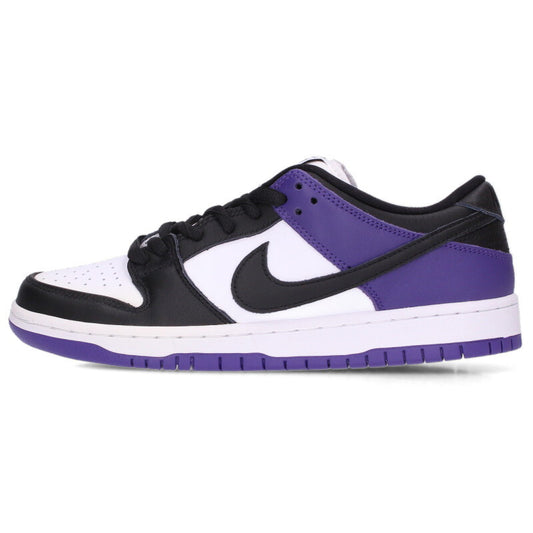 NIKE Dunk Low Pro Court Purple Multi-Color Size 9