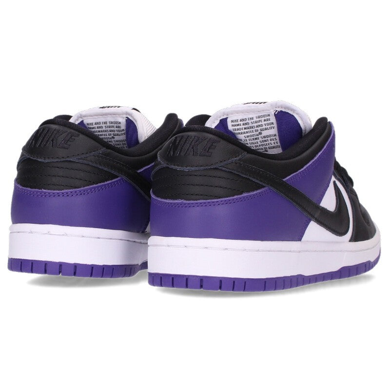 NIKE Dunk Low Pro Court Purple Multi-Color Size 9
