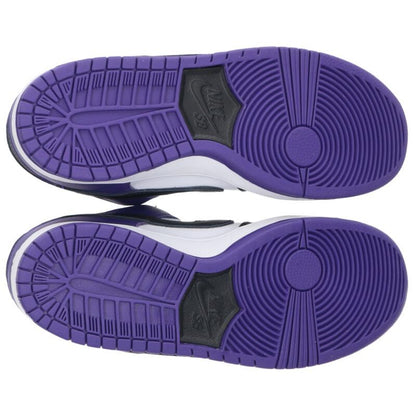 NIKE Dunk Low Pro Court Purple Multi-Color Size 9