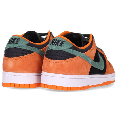 NIKE Dunk Low SP "Ceramic" Orange Black Size 9