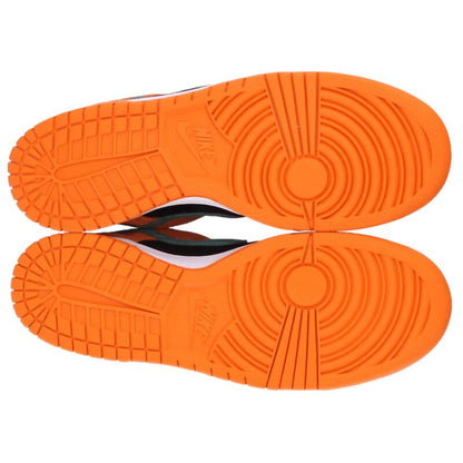 NIKE Dunk Low SP "Ceramic" Orange Black Size 9