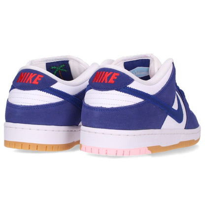 NIKE SB Dunk Low Pro PRM "Dodgers" Blue White Size 9
