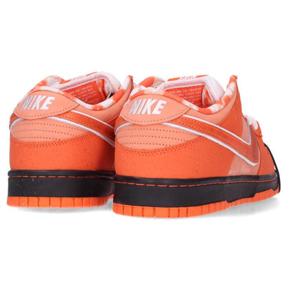 NIKE SB Dunk Low OG QS Orange Lobster FD8776-800 Size 9