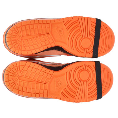 NIKE SB Dunk Low OG QS Orange Lobster FD8776-800 Size 9