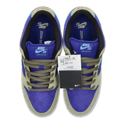 NIKE SB Dunk Low Pro Celadon BQ6817-301 Size 9